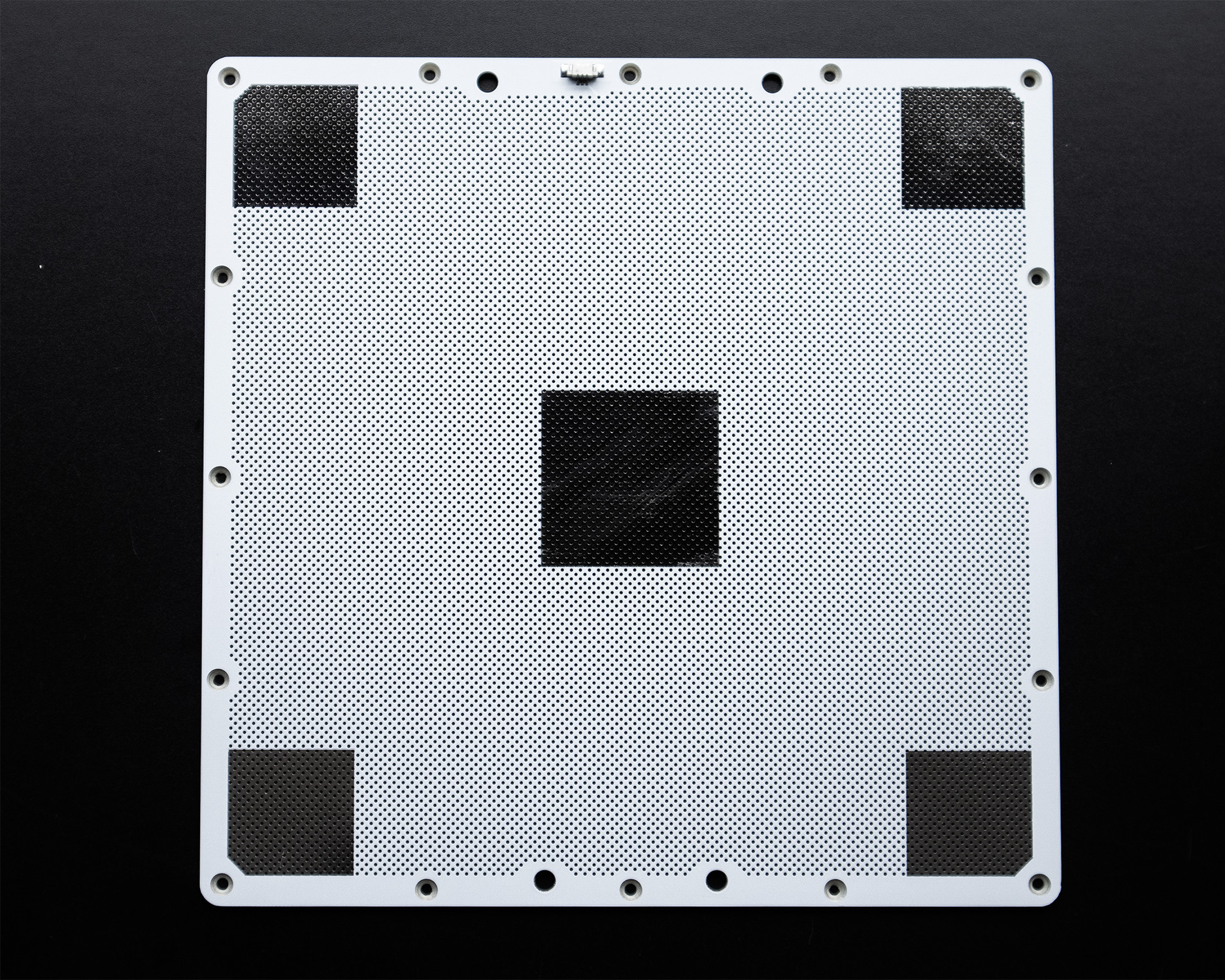 Zortrax M200 Bed. 7.5x7.5.7.5mm